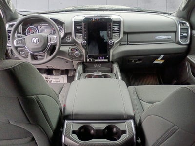 2027 RAM 1500 Big Horn/Lone Star