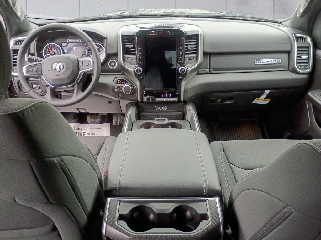 2027 RAM 1500 Big Horn/Lone Star