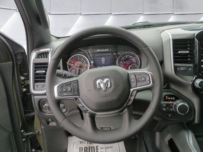 2027 RAM 1500 Big Horn/Lone Star
