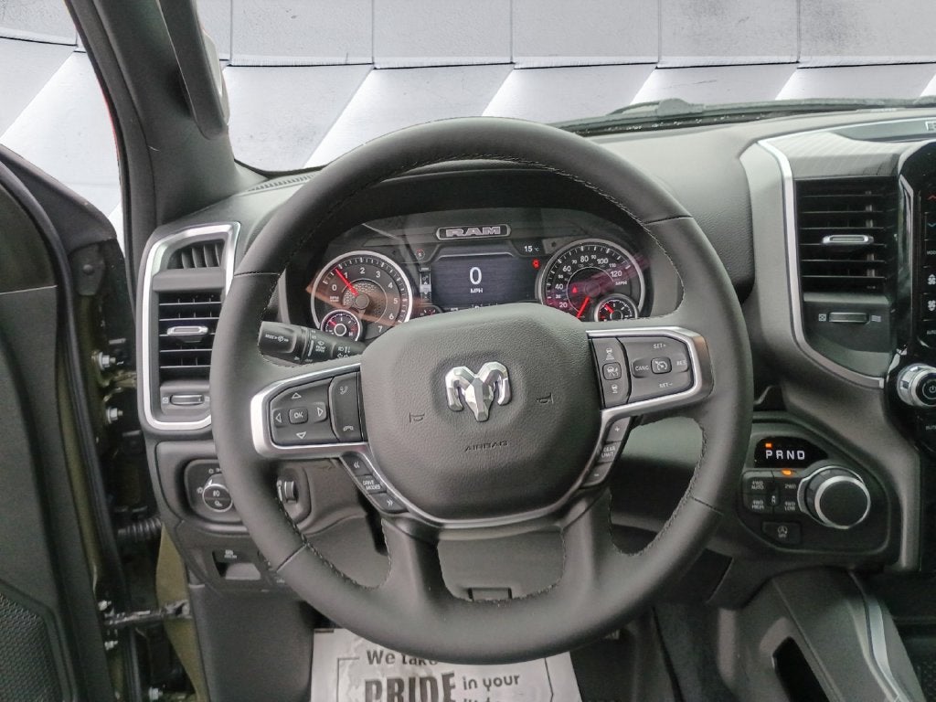 2027 RAM 1500 Big Horn/Lone Star