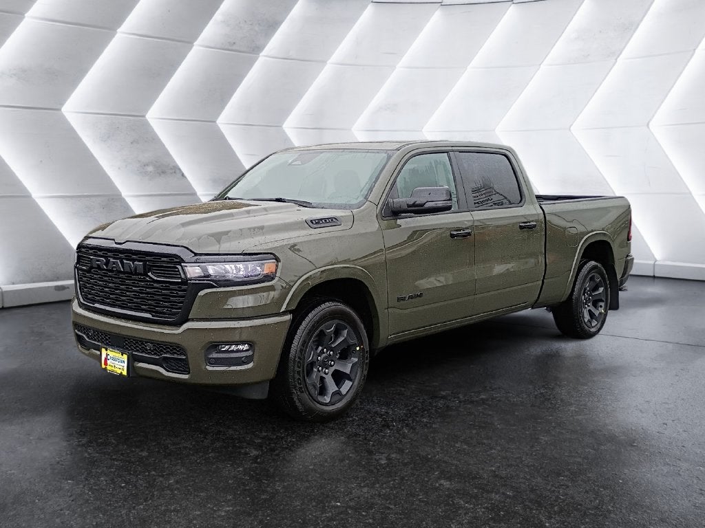 2027 RAM 1500 Big Horn/Lone Star