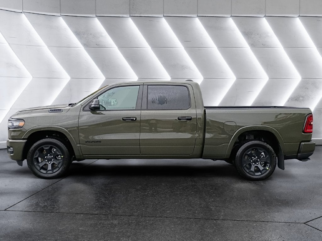 2027 RAM 1500 Big Horn/Lone Star