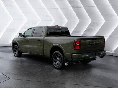 2027 RAM 1500 Big Horn/Lone Star