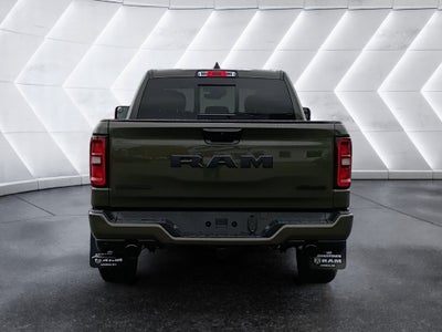 2027 RAM 1500 Big Horn/Lone Star
