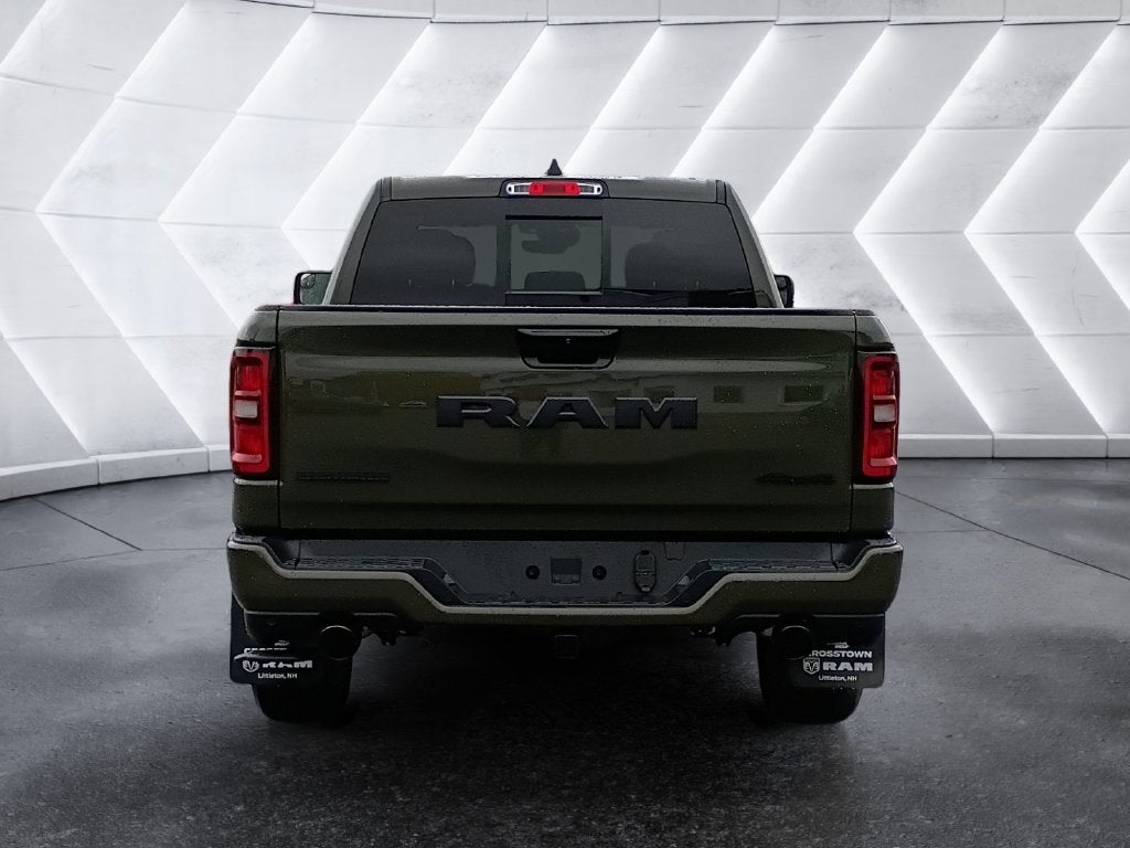 2027 RAM 1500 Big Horn/Lone Star