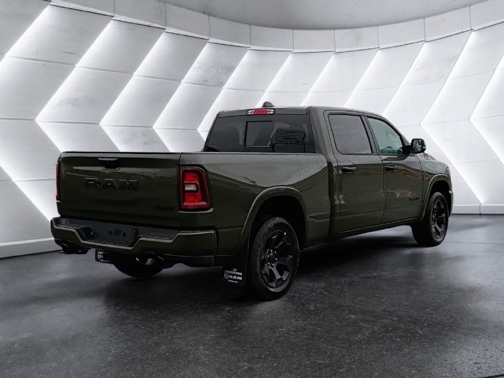 2027 RAM 1500 Big Horn/Lone Star