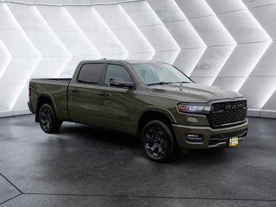 2027 RAM 1500 Big Horn/Lone Star