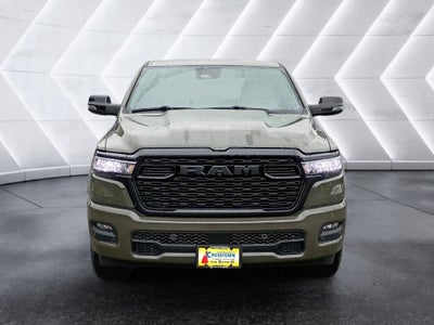 2027 RAM 1500 Big Horn/Lone Star
