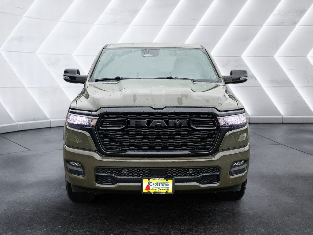 2027 RAM 1500 Big Horn/Lone Star