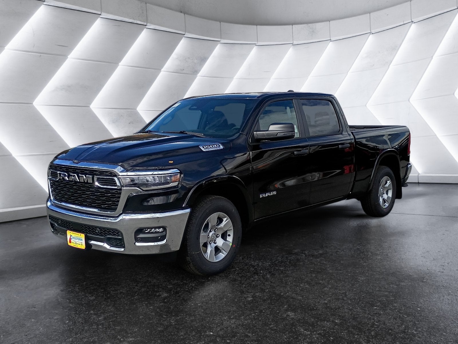 2027 RAM 1500 Big Horn/Lone Star