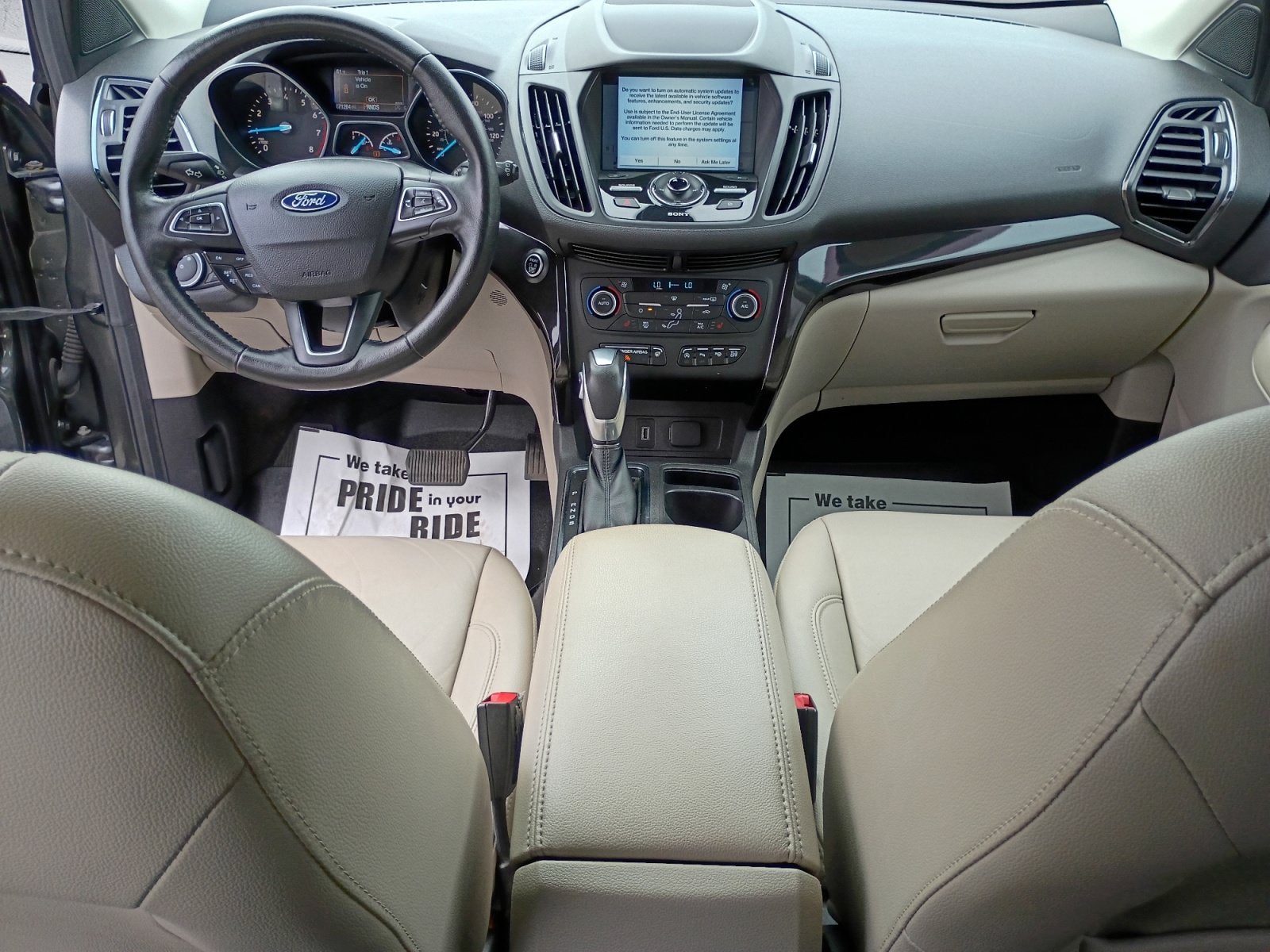 2019 Ford Escape Titanium