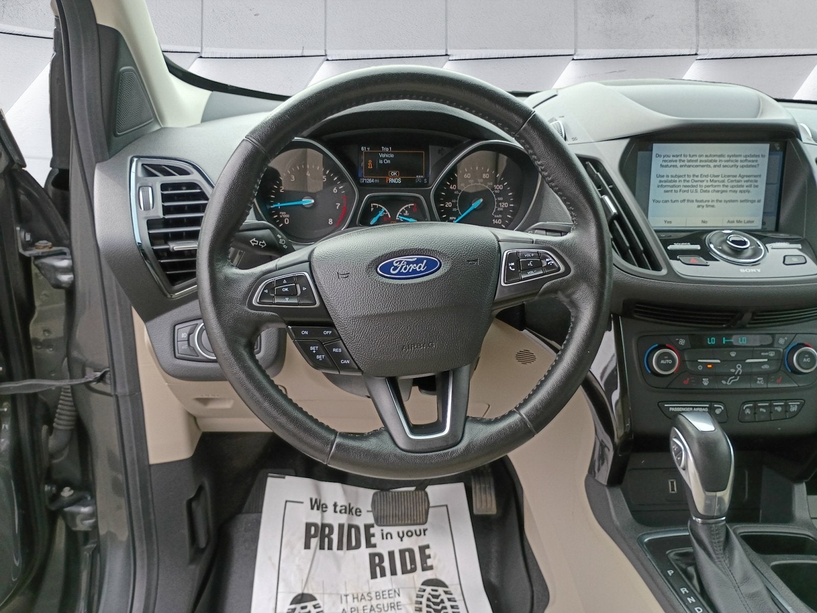 2019 Ford Escape Titanium
