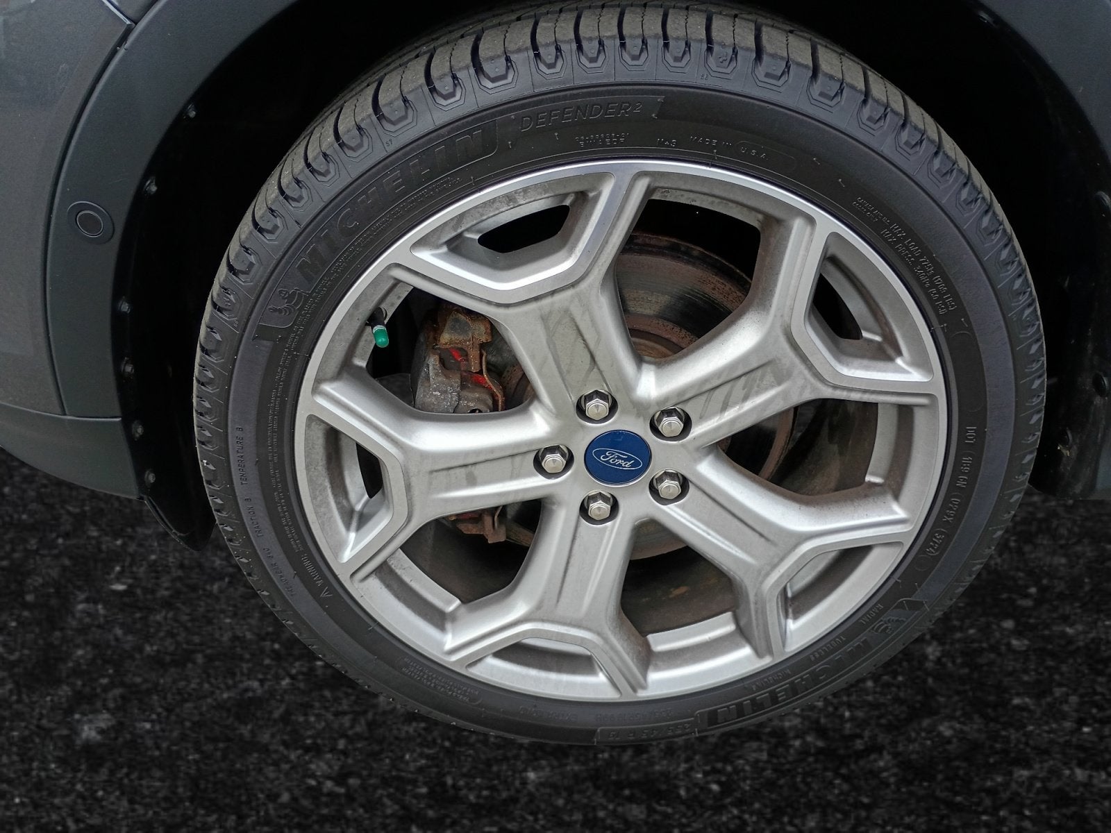 2019 Ford Escape Titanium
