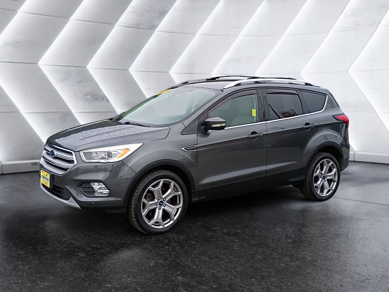 2019 Ford Escape Titanium