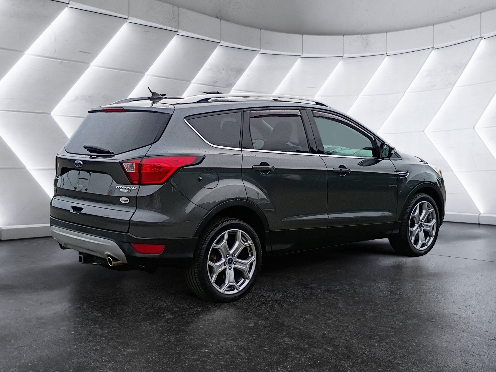 2019 Ford Escape Titanium