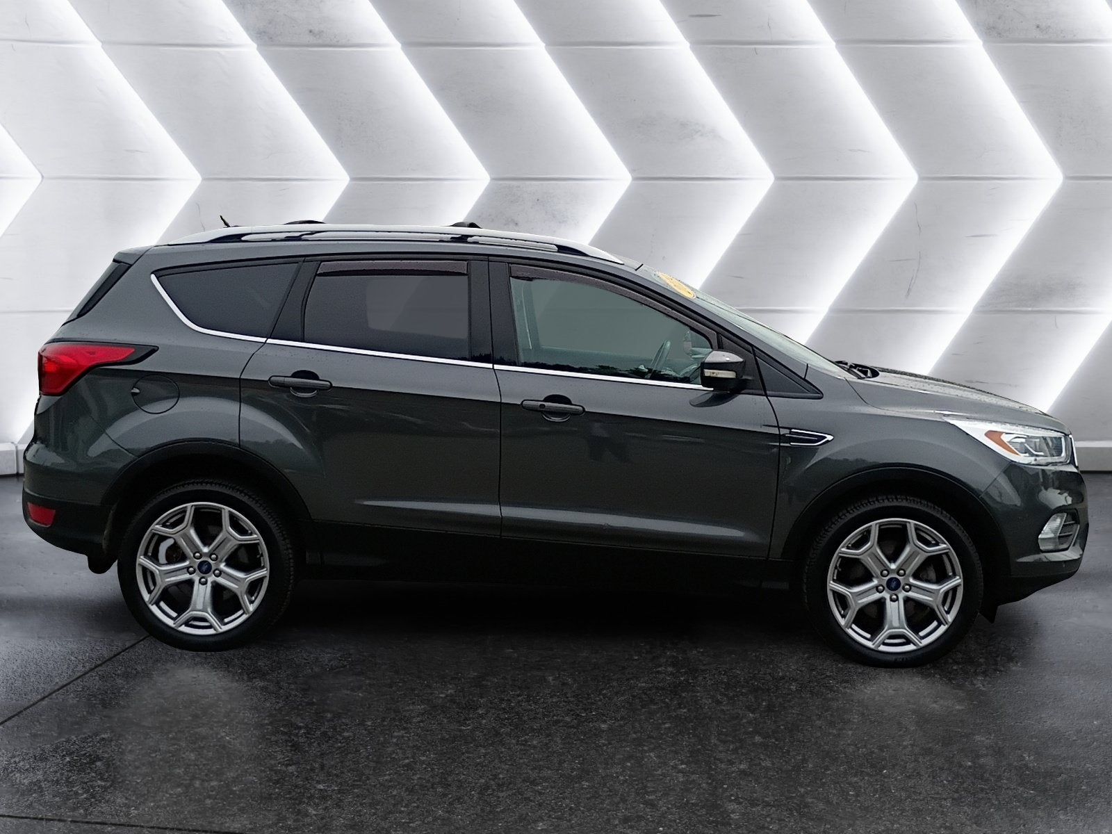 2019 Ford Escape Titanium