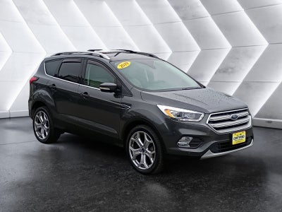 2019 Ford Escape Titanium