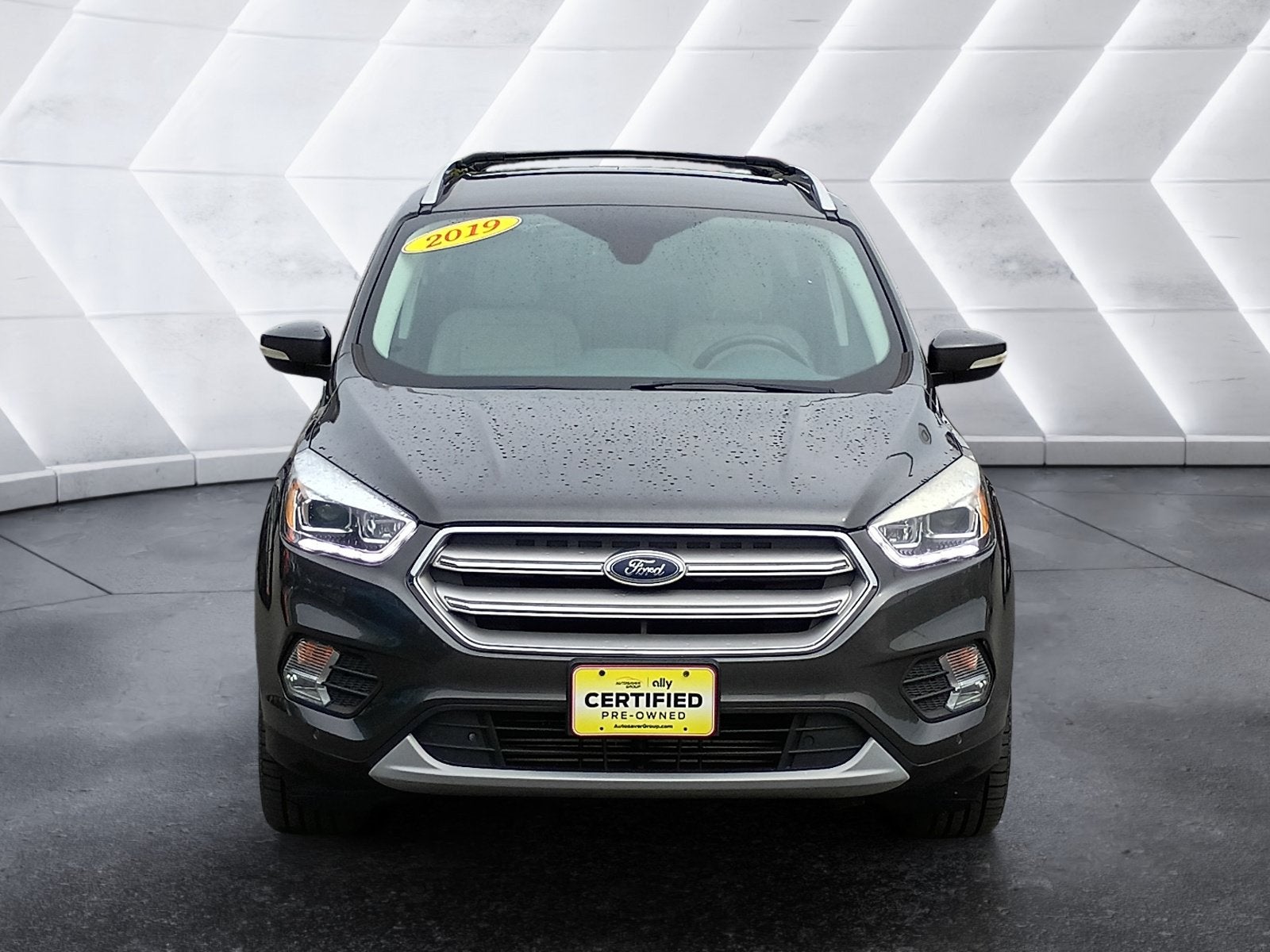 2019 Ford Escape Titanium