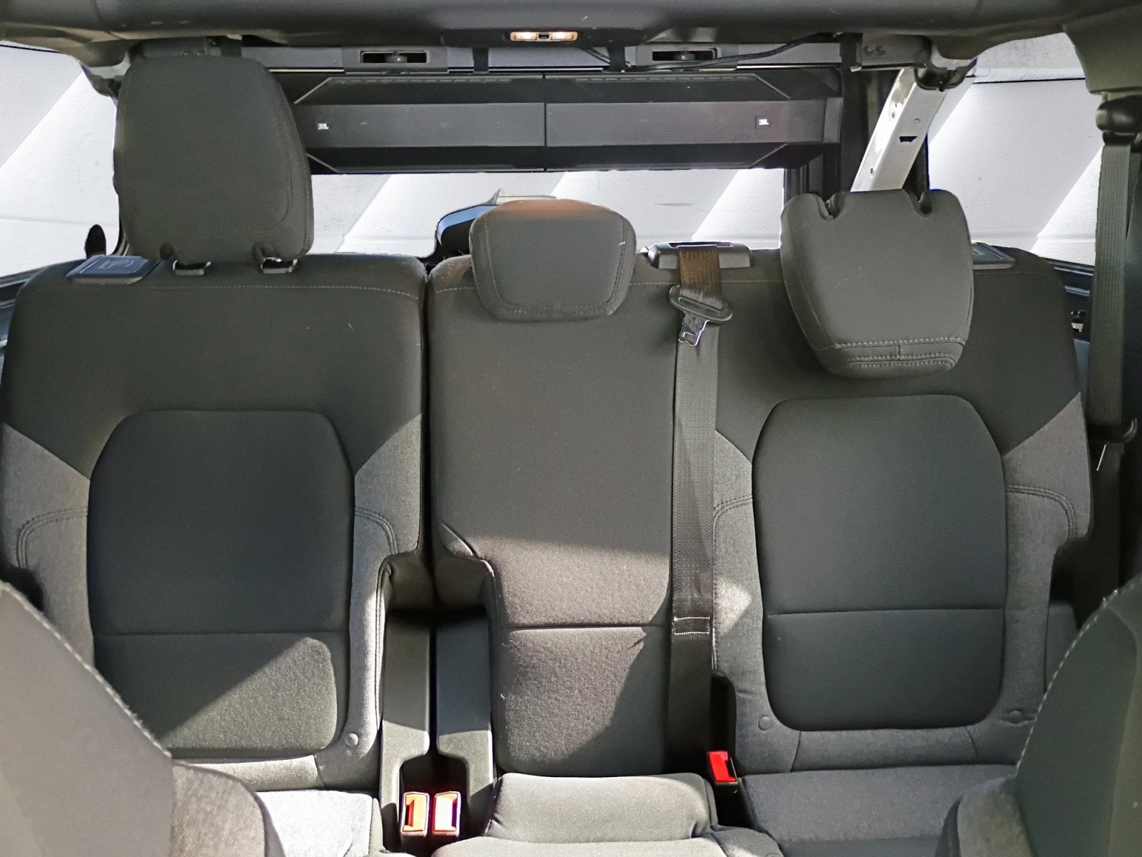 2023 Ford Bronco Big Bend SASQUATCH