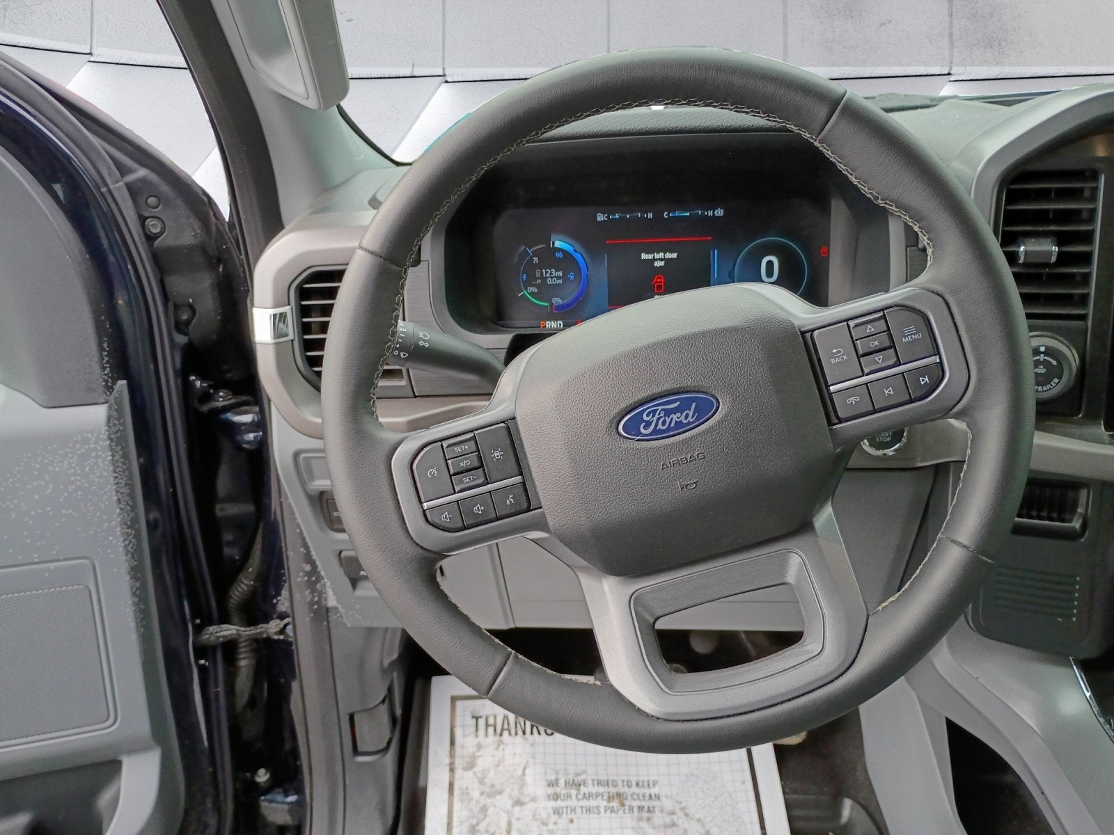 2025 Ford F-150 Lightning XLT