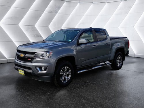 2019 Chevrolet Colorado Z71