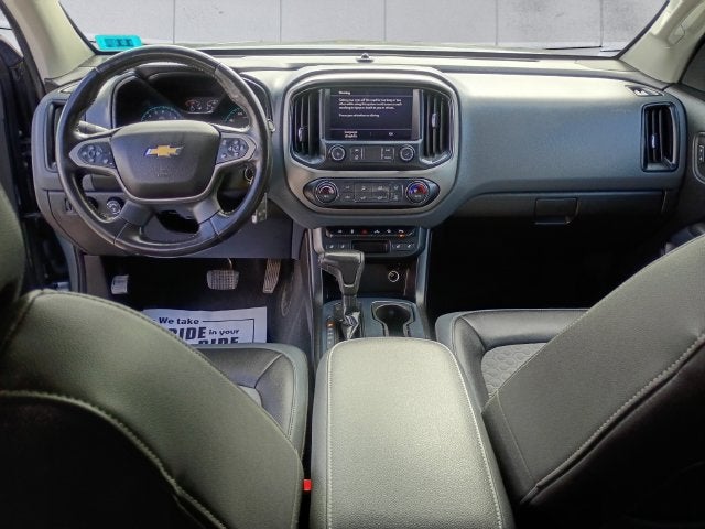2019 Chevrolet Colorado Z71