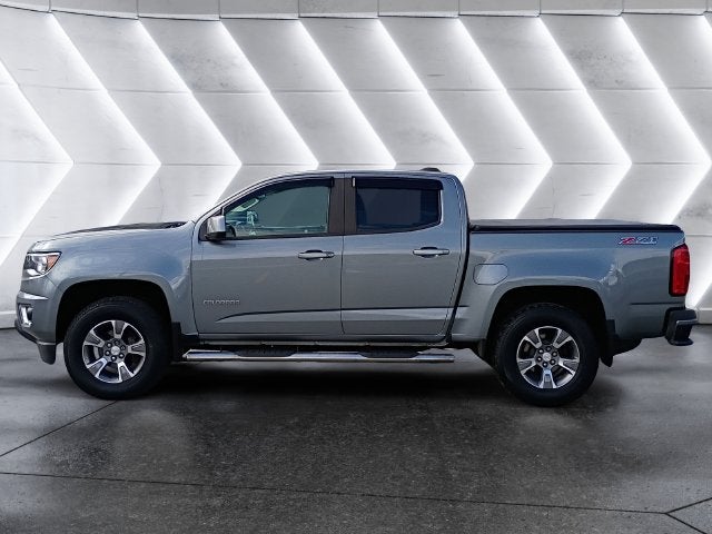 2019 Chevrolet Colorado Z71