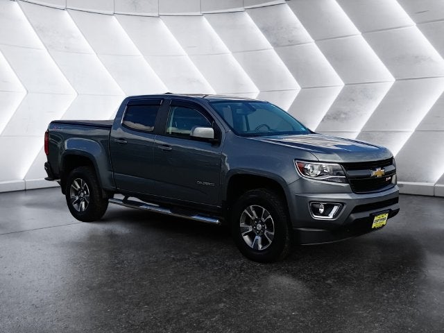 2019 Chevrolet Colorado Z71
