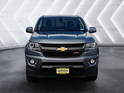 2019 Chevrolet Colorado Z71