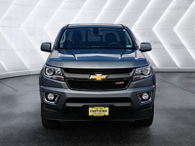 2019 Chevrolet Colorado Z71
