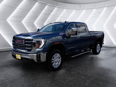 2024 GMC Sierra 2500HD SLT