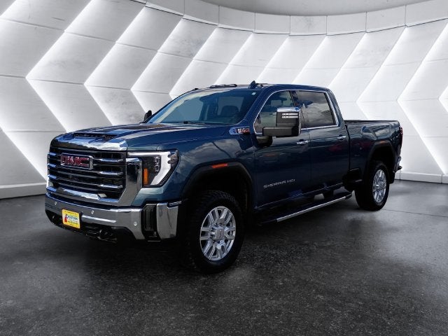 2024 GMC Sierra 2500HD SLT
