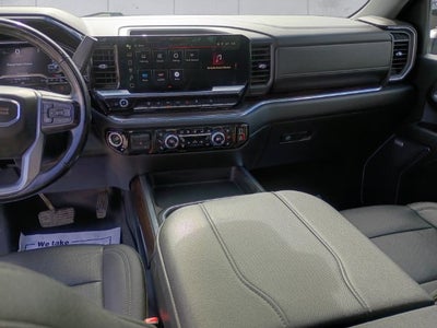 2024 GMC Sierra 2500HD SLT