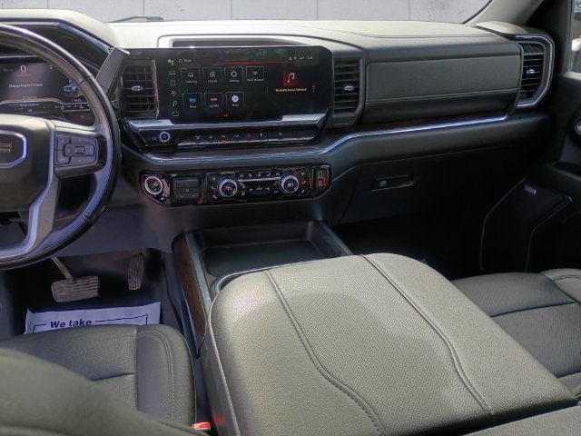 2024 GMC Sierra 2500HD SLT