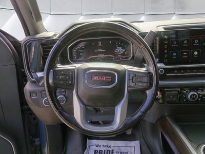 2024 GMC Sierra 2500HD SLT