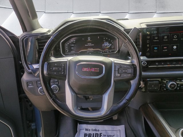 2024 GMC Sierra 2500HD SLT