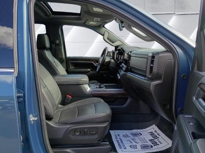 2024 GMC Sierra 2500HD SLT