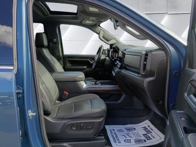 2024 GMC Sierra 2500HD SLT