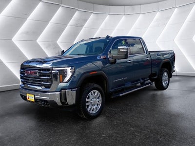 2024 GMC Sierra 2500HD SLT