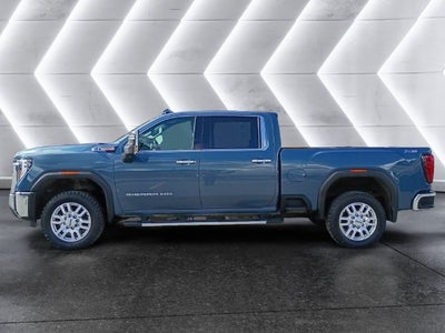 2024 GMC Sierra 2500HD SLT