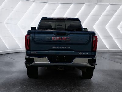 2024 GMC Sierra 2500HD SLT
