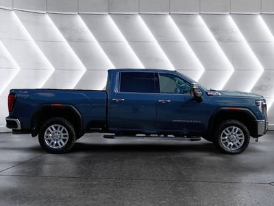 2024 GMC Sierra 2500HD SLT