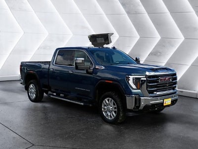 2024 GMC Sierra 2500HD SLT