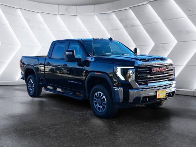 2024 GMC Sierra 3500HD Pro