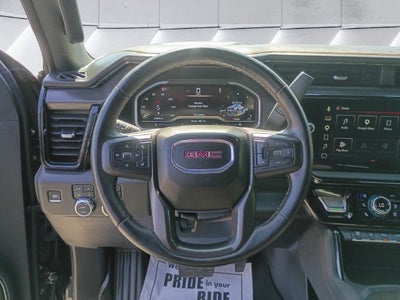 2025 GMC Sierra 2500HD AT4
