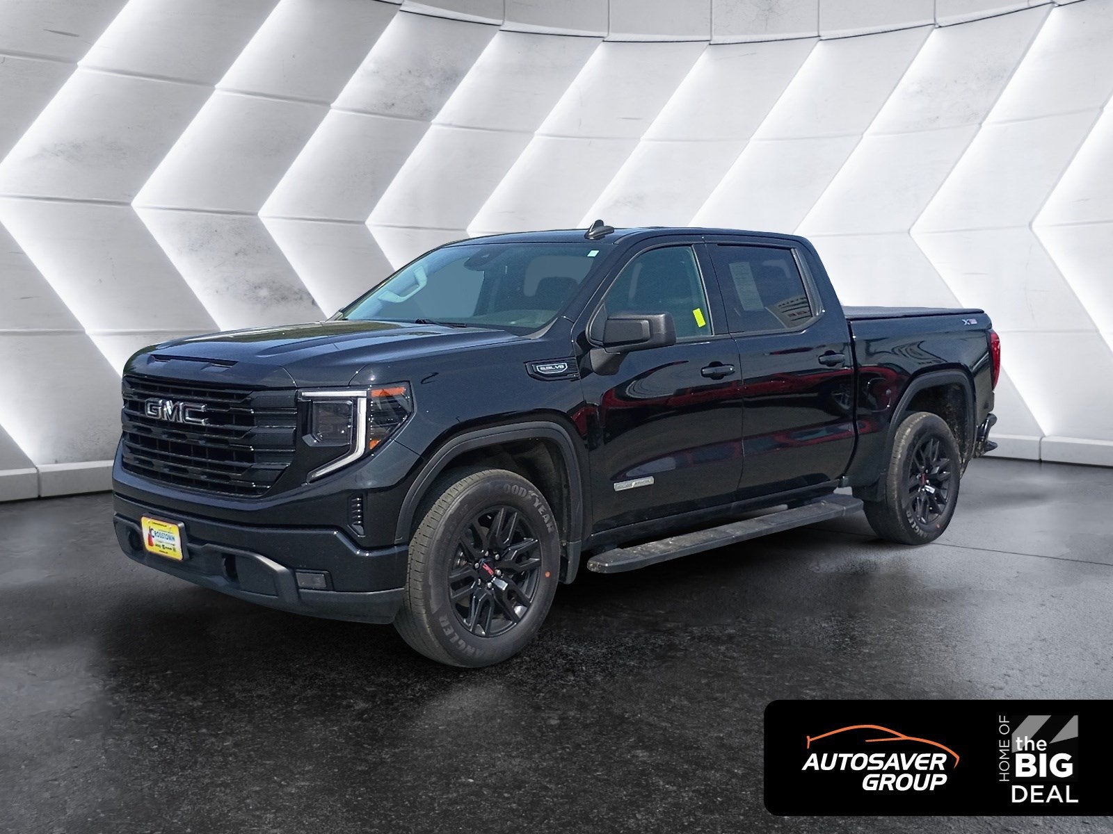 2023 GMC Sierra 1500 Elevation
