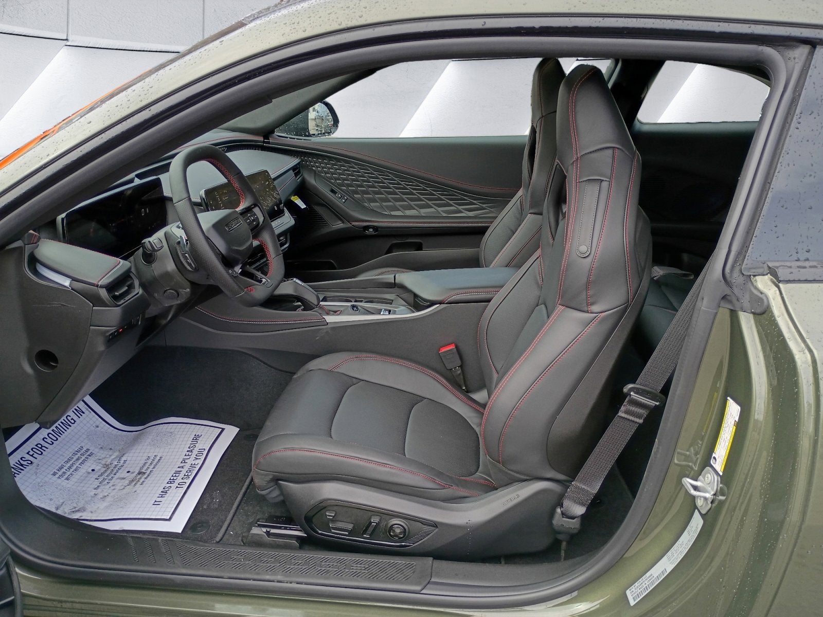 2026 Dodge Charger R/T Scat Pack