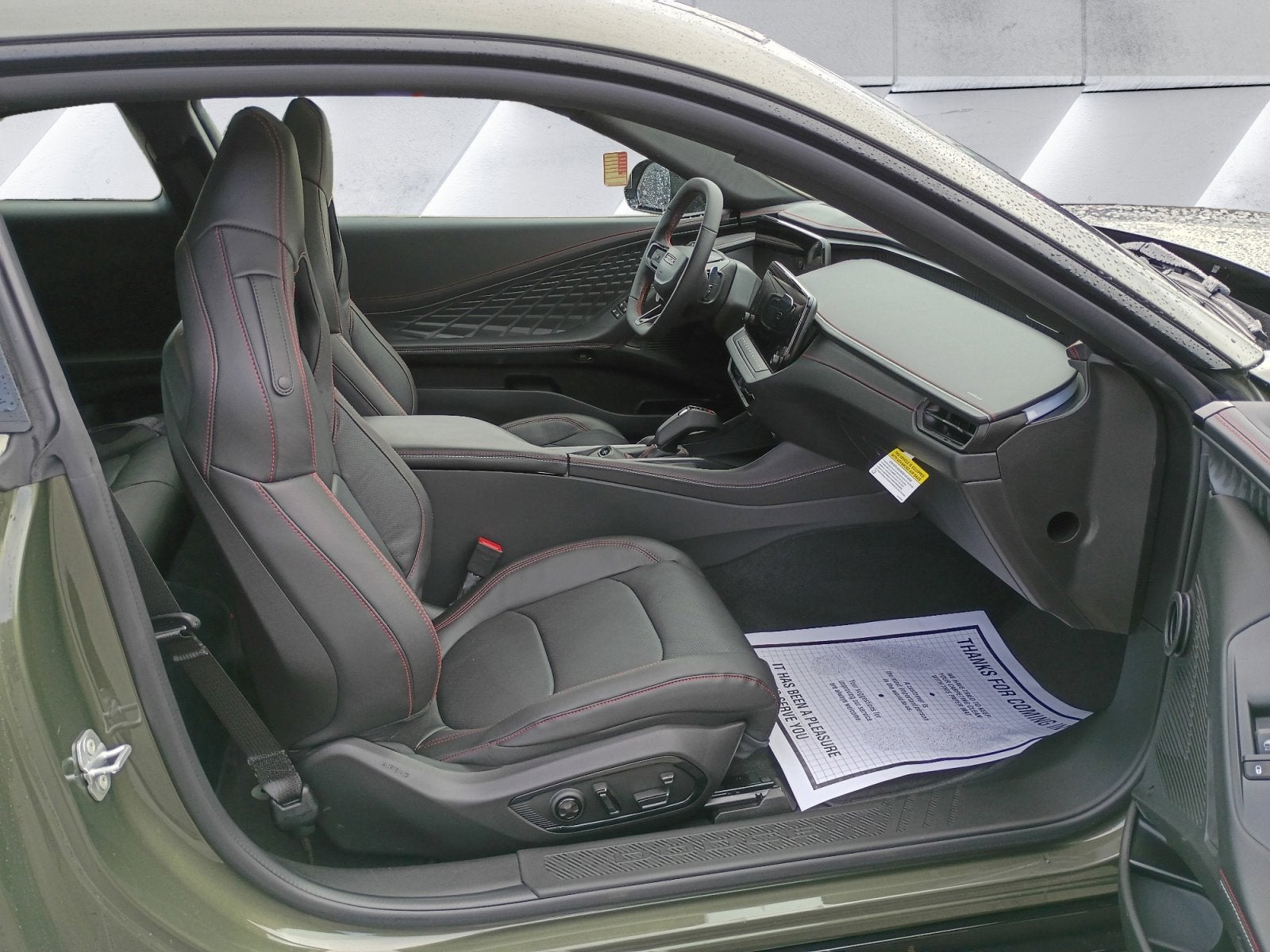 2026 Dodge Charger R/T Scat Pack