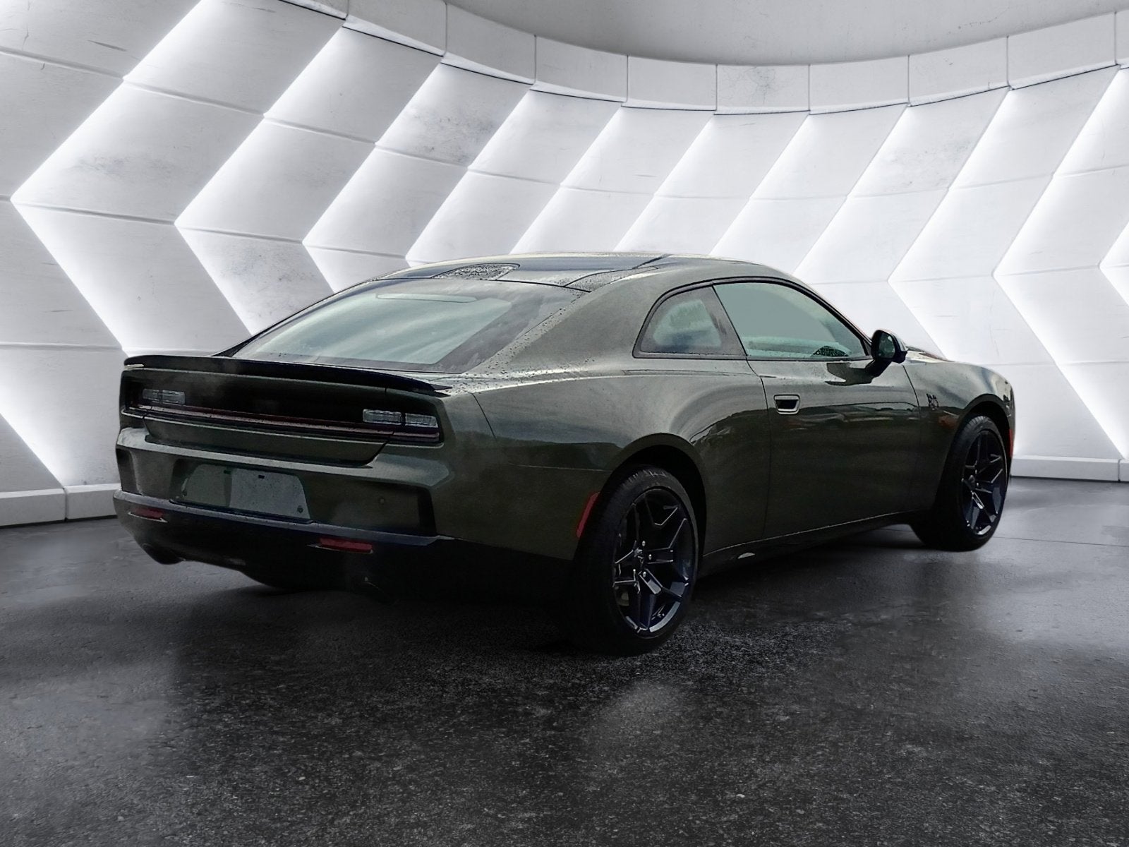 2026 Dodge Charger R/T Scat Pack