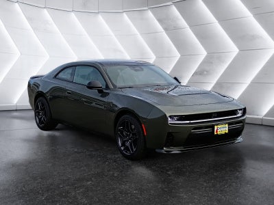 2026 Dodge Charger R/T Scat Pack